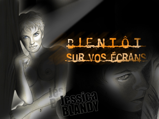 Jessica blandy
