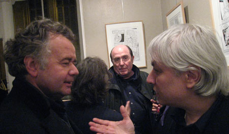 Loustal-Druillet-Serge-Cler