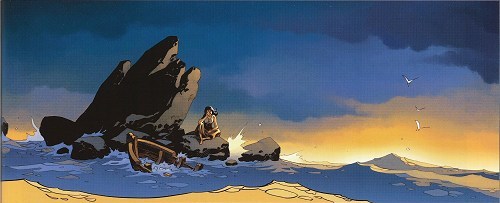 Le sang des Porphyre