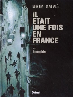 il &eacute;tait une fois en france