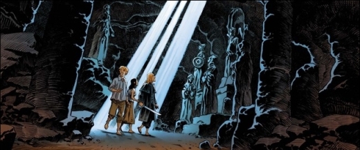 Sang des Porphyre (Le