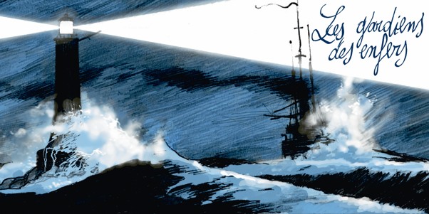 les gardiens des enfers