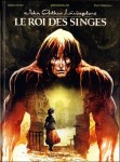 John Arthur Livingstone - Le Roi des singes1.jpg