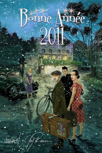 Capitol, Eric Warnauts, Guy Raives, Le Lombard, Signé, Historique, rexiste,Liège