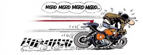 Capitol, Henri Jenfèvre, Pat Perna, 'Fane, Bar2, Vents d'ouest, Humour, Moto