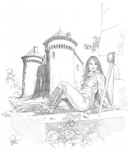 Capitol, Francis Valles, Jean Van Hamme, Alcante, Le Lombard, Historique, Rani, 3e vague