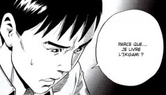 Capitol, Motorô Mase, Kazé,Seinen ,Manga, Ikigami, préavis de mort, Anticipation, Thriller