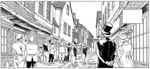 Capitol, Edouardo Ocana, Sylvain Runberg,Le lombard, Les carnets de Darwin, Darwin, Historique, Polar, Thriller