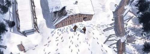 Capitol, Jaouen Salaün, Christophe Bec, Humanoïdes associés,Aventures, Fantastique, Carthago