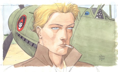mezek,juillard,yann,lelombard,signé,aventure historique,810