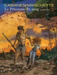 Capitol, Max Cabanes, Manchette, La princesse du sang, Air libre, Dupuis,Espionnage, Aventure
