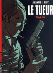 Capitol, Le tueur, Luc Jacamon, Matz, Casterman, Ligne rouge, Aventures