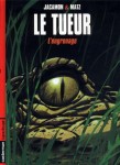Capitol, Le tueur, Luc Jacamon, Matz, Casterman, Ligne rouge, Aventures