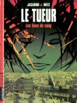 Capitol, Le tueur, Luc Jacamon, Matz, Casterman, Ligne rouge, Aventures