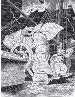 capitol,en mer,cà et là,drew weing,humour,poésie