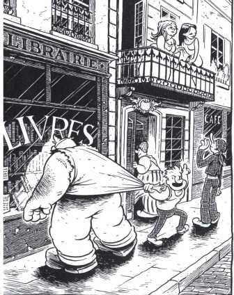 capitol,en mer,cà et là,drew weing,humour,poésie