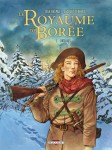 Capitol, Jacques Terpant, Jean Raspail, Le Royaume de Borée, Saga des Pikendorff, Delcourt, Aventures, Fantastique