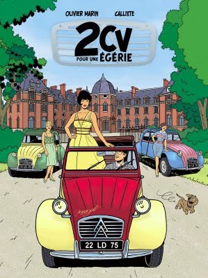 capitol,olivier marin,callixte,paquet,calandre,2cv pour une égérie,enquêtes auto de margot,aventures,automobile