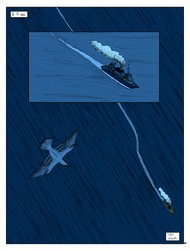 Capitol, Vadot, Sandawe, crowdfunding, Fable fantastique, Roman Graphique