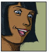 Capitol, Vadot, Sandawe, crowdfunding, Fable fantastique, Roman Graphique