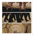 Capitol, Un enchantement,Christian Durieux, Futuropolis, Edition du Louvre, Documentaire, Roman graphique