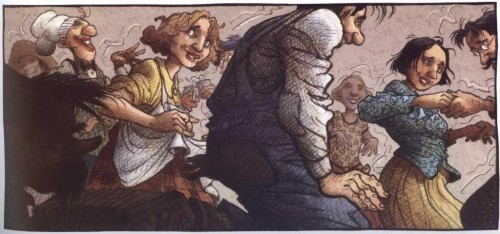 Capitol, Magasin général, Régis Loisel, Jean-Louis Tripp,Casterman, aventures, vie sociale,Québec