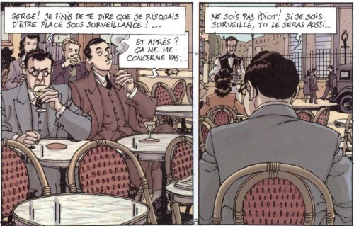 Capitol, Amours fragiles, Jean-Michel Beuriot, Philippe Richelle,Castreman,Roman historique, 2e guerre mondiale, 40-45