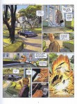Capitol, François Boucq, Didier Alcante, Dargaud, XIII mystery, XIII, Colonel Amos, spin off, Aventures, Polar, Espionnage, Thriller, Bérengère Marquebreucq, Jean Van Hamme