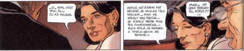 Capitol, François Boucq, Didier Alcante, Dargaud, XIII mystery, XIII, Colonel Amos, spin off, Aventures, Polar, Espionnage, Thriller, Bérengère Marquebreucq, Jean Van Hamme