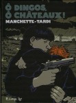 Capitol, Tardi, Jean-Patrick Manchette, Futuropolis, Ô dingos,ô chateaux, Polar