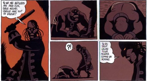 Capitol, Brüno, Fabien Nury, Atar Gull, Long courrier, Dargaud, histoire, esclavage, drame