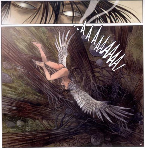 Capitol, Benoît Sokal, Casterman,Kraa,western, écologie