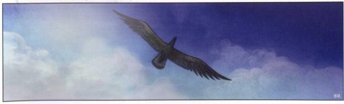 Capitol, Benoît Sokal, Casterman,Kraa,western, écologie