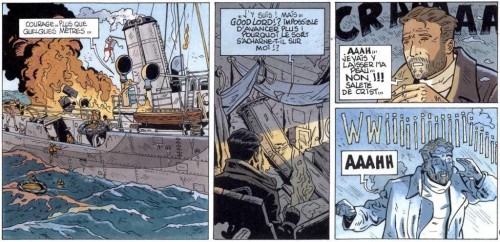 Capitol, Quelques pas vers la lumière, Bruno Marchand, Quadrants, Astrolabe, Aventure, Histoire