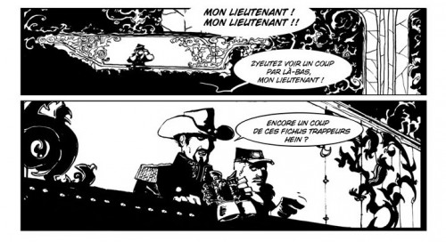 vervisch,lamy,hell west,sandawe,western,fantastique,héroic fantasy,interview