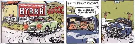 capitol, les aventures de jacques gipar, delvaux, dubois, Paquet, 7510, automobile, aventures, polar, calandre, 032012