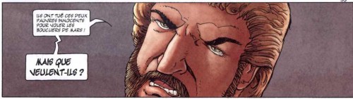 Capitol,Boucliers de Mars, Gine, Chaillet, Glenat, 810, Histoire, Rome, antiquité, 03/2012