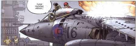 Capitol, Malouines, Barron, Taborda, Paquet, 810, aviation, guerre, histoire, 092010