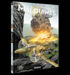 Capitol, Malouines, Barron, Taborda, Paquet, 810, aviation, guerre, histoire, 092010