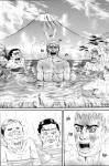 Capitol,thermae romae, Yamazaki, Casterman,8/10, manga, thermes, rome, japon, 03/2012