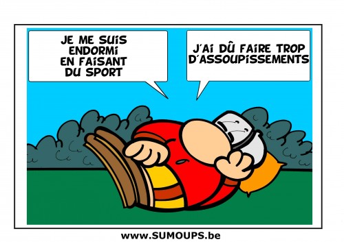 sumoups, sourire, humour, bd, jeux de mots, éditeurs, hebdomadaire, 2012, sumoups.be, jeux de mots,