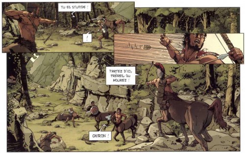 Capitol, Troie, Capanella Ardisha, Jarry, Soleil, 7/10, Histoire, Mythologie, 02/2012