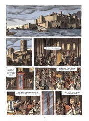 Furioso, Lorenzo Chiavini, 7/10, religion, critique, one-shot