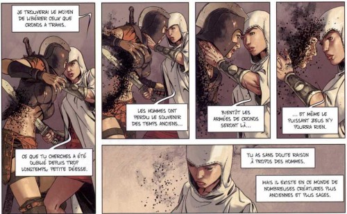 Capitol, Troie, Capanella Ardisha, Jarry, Soleil, 7/10, Histoire, Mythologie, 02/2012