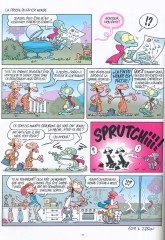 zidrou, e411, humour, handicap, fauteuil roulant, enfant, paquet, 042012, 610