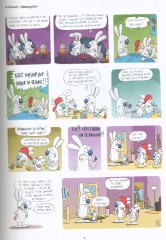 rabbit, sti, ruiz, gonzalez, paquet, humour, jeunesse, famille, gags, 810, 072012, animalier, adolescent, adulte