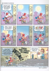 zidrou, e411, humour, handicap, fauteuil roulant, enfant, paquet, 042012, 610
