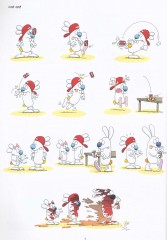 rabbit, sti, ruiz, gonzalez, paquet, humour, jeunesse, famille, gags, 810, 072012, animalier, adolescent, adulte