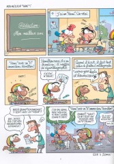 zidrou, e411, humour, handicap, fauteuil roulant, enfant, paquet, 042012, 610