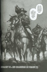 arms peddler the, ki-oon, nanatsuki, night owl, western, dark fantasy, heroic fantasy, post apocalityque, vampire, monstre, guilde, armurier, 062012, 810, princesse, orphelin 